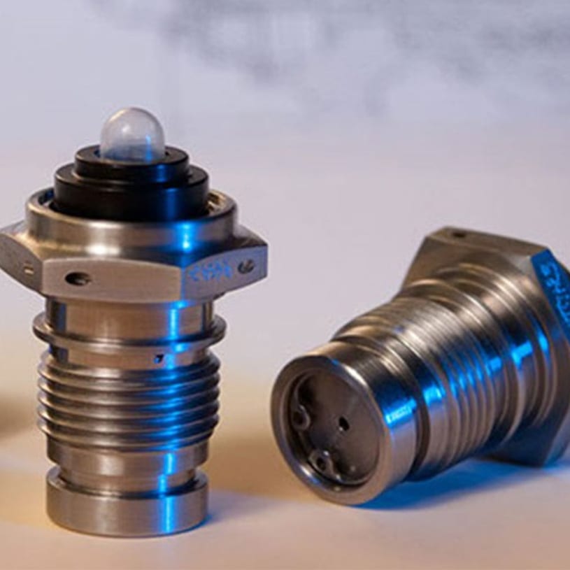 Pressure indicators