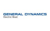General Dynamics Electric Boat logo